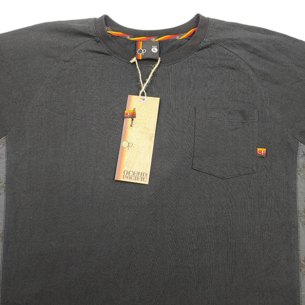 Vintage OP Ocean Pacific Shirt Mens Size L Large Surf Wear Beach Y2K 90s New WT