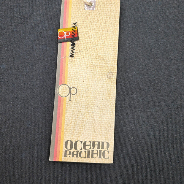 Vintage OP Ocean Pacific Shirt Mens Size L Large Surf Wear Beach Y2K 90s New WT
