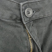 Vans Jeans Shorts Men's Size 36 Black Denim Jorts 2014 Skater Street Surf VGC