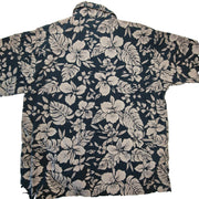 Rip Curl Vintage Men's Shirt Size XL Surf Short Sleeve ! Casual Y2K Button Up 🚨
