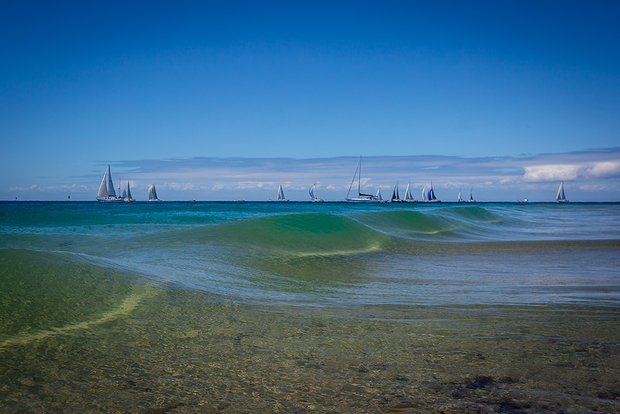 Sail Away
