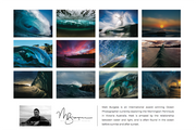 Matt Burgess Photo 2019 Ocean Art Calendar (SOLD OUT)