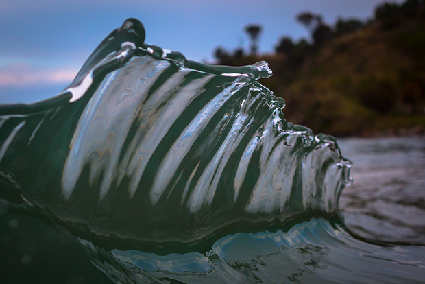 Glass Crown