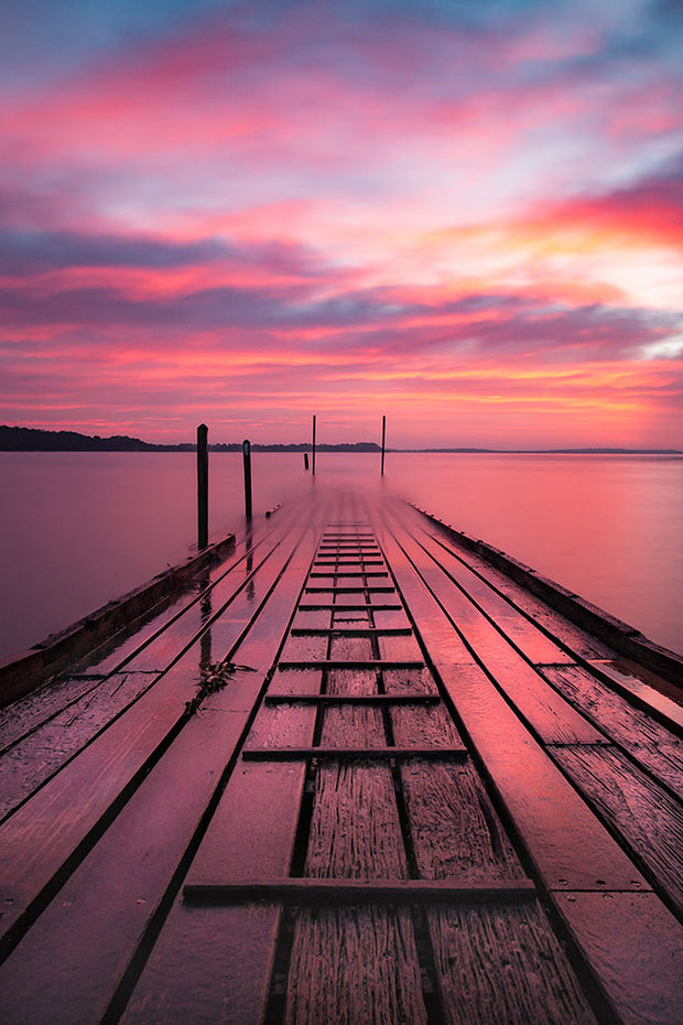 Point Leo Pier
