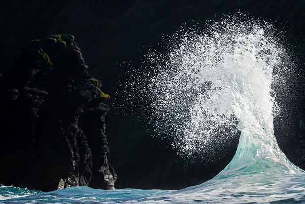 Ocean vs Earth