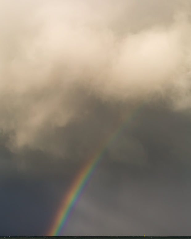 // Rainbows in the Bay //