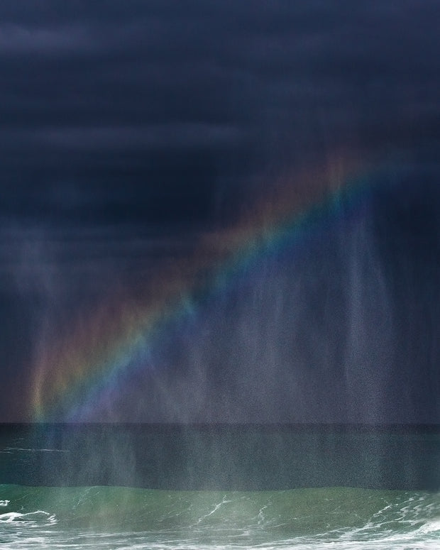 // Rainbow Swirls //