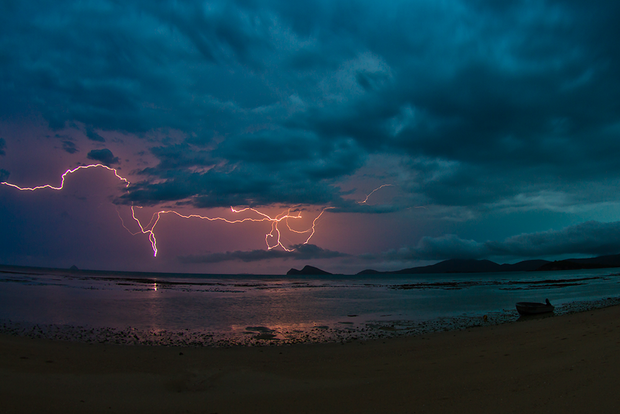Lightning Dance